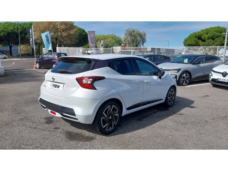 Nissan Micra - Photo 6