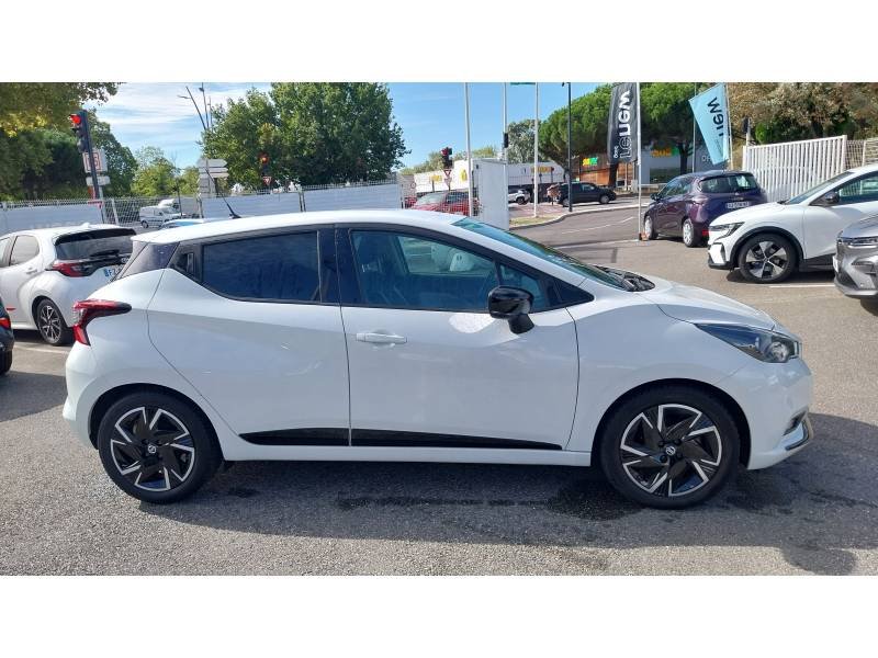 Nissan Micra - Photo 7