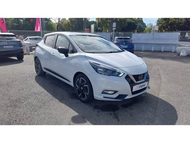 Nissan Micra - Photo 8