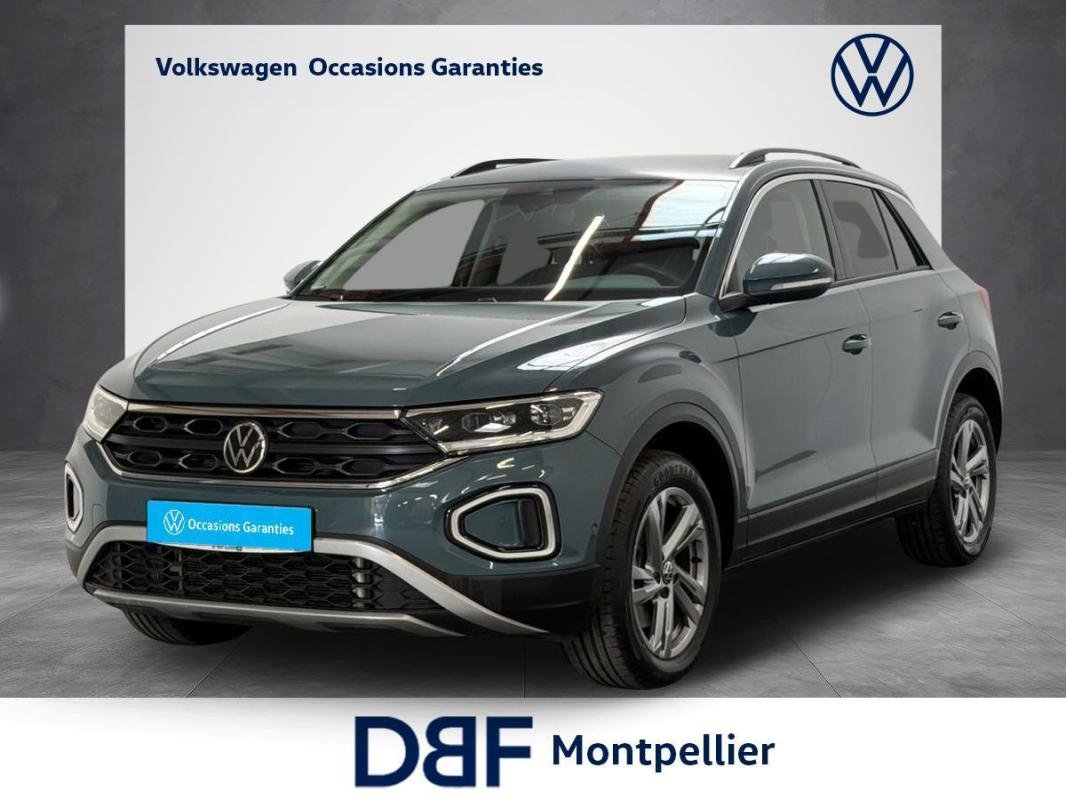 Volkswagen T-Roc - Photo 1
