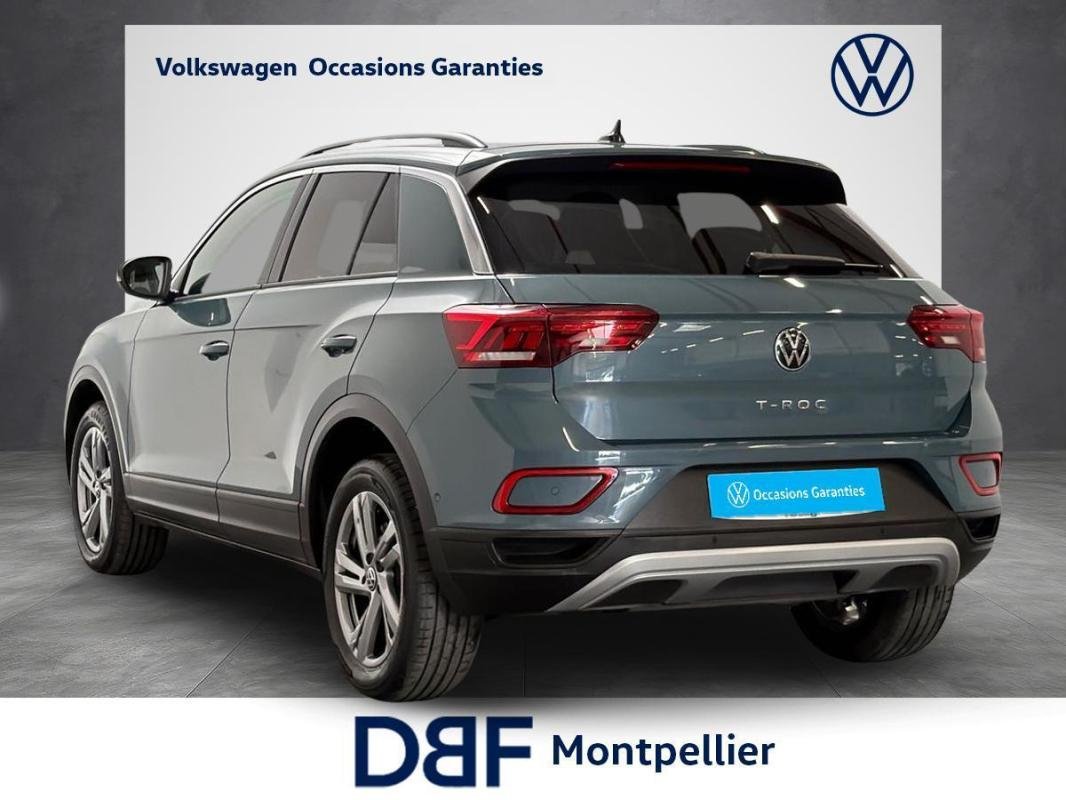 Volkswagen T-Roc - Photo 3