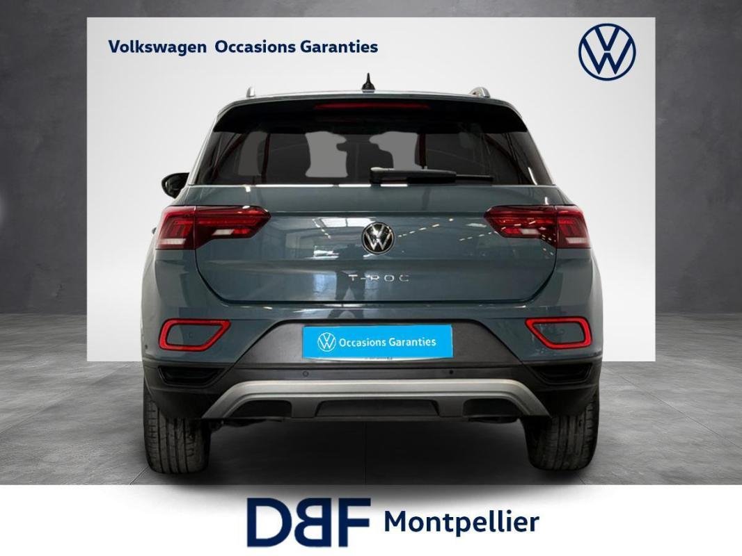 Volkswagen T-Roc - Photo 4