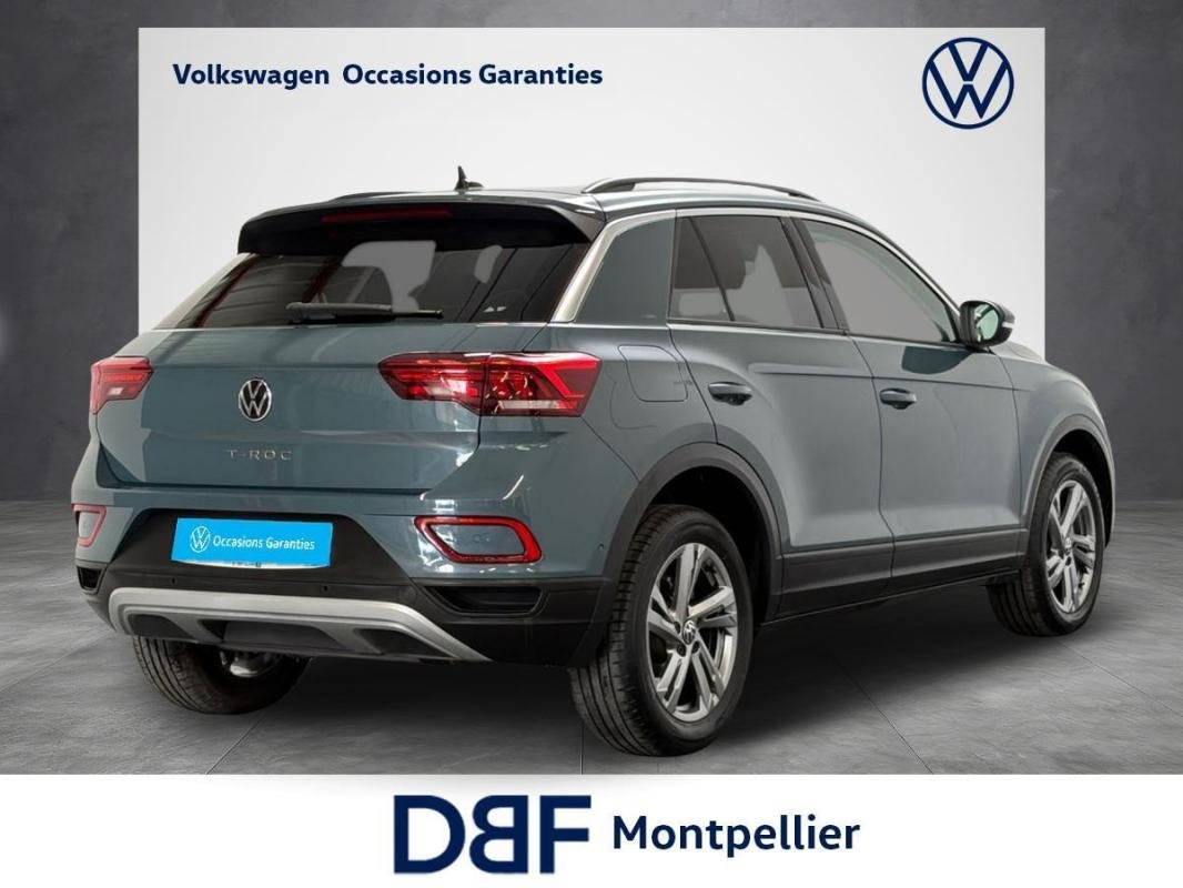 Volkswagen T-Roc - Photo 5