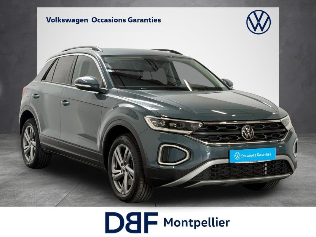 Volkswagen T-Roc - Photo 6