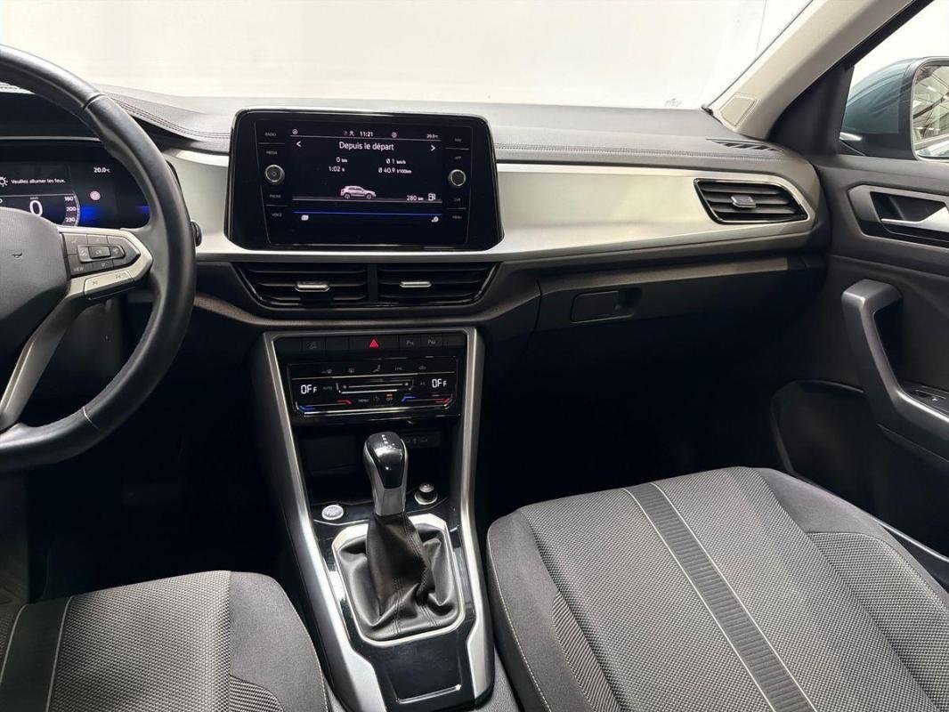 Volkswagen T-Roc - Photo 10