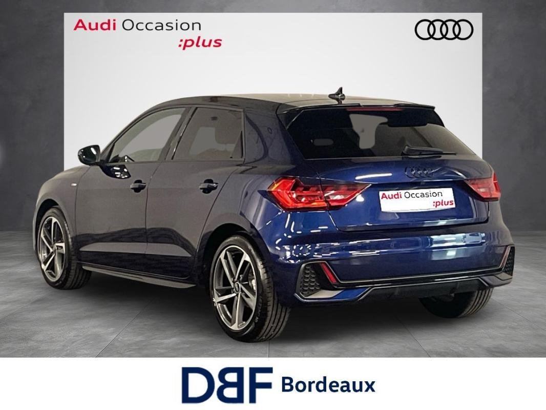 Audi A1 sportback - Photo 3