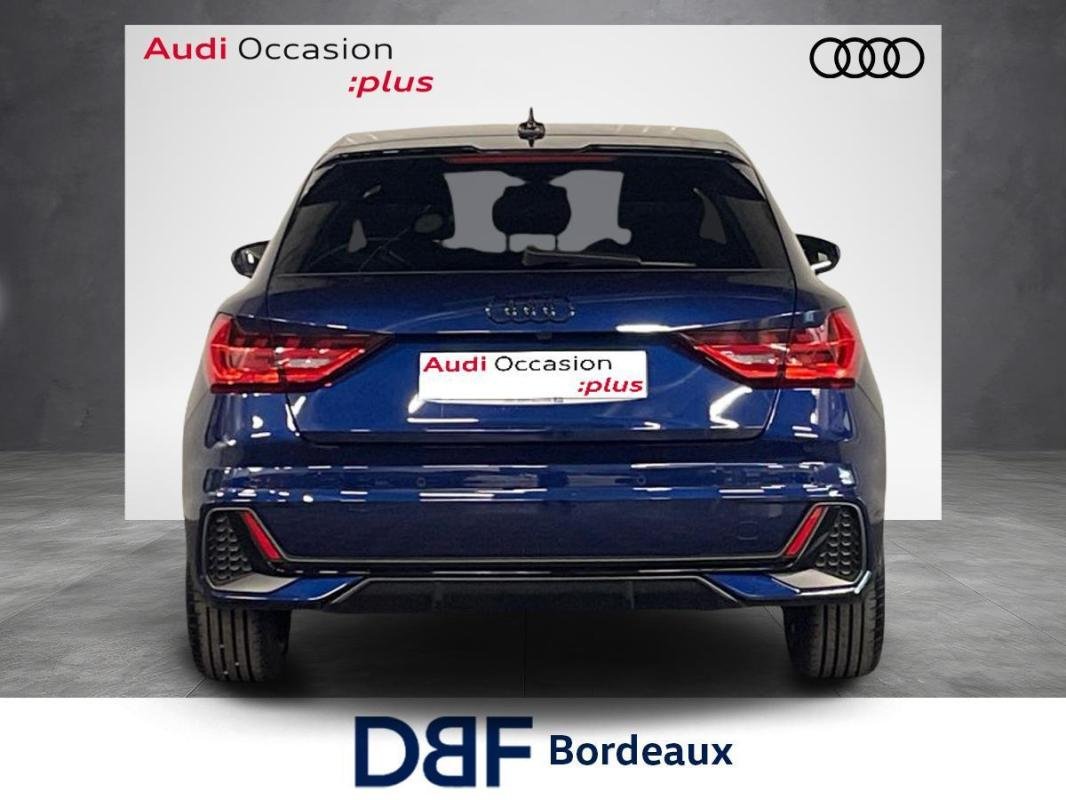 Audi A1 sportback - Photo 4