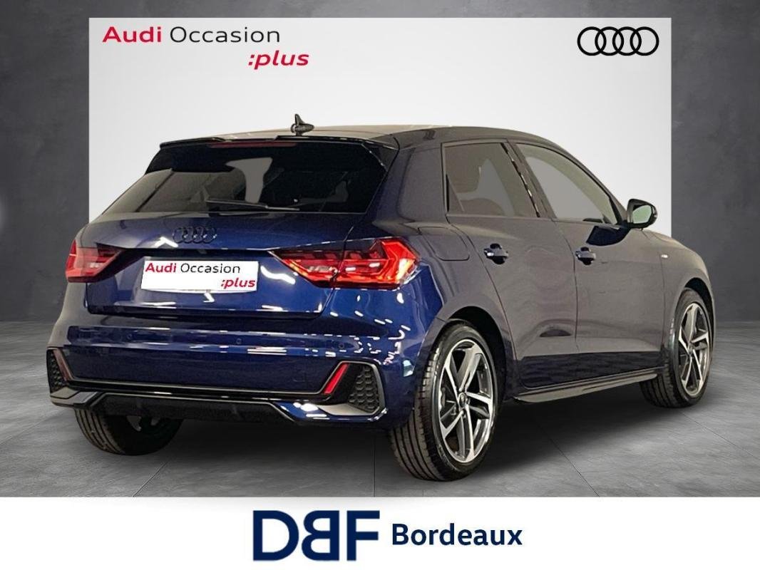 Audi A1 sportback - Photo 5