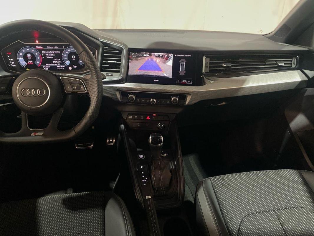 Audi A1 sportback - Photo 10