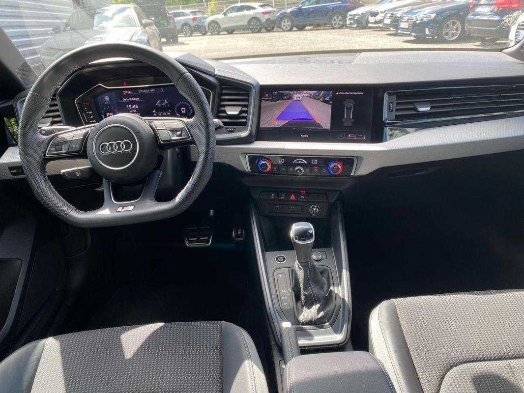 Audi A1 sportback - Photo 11