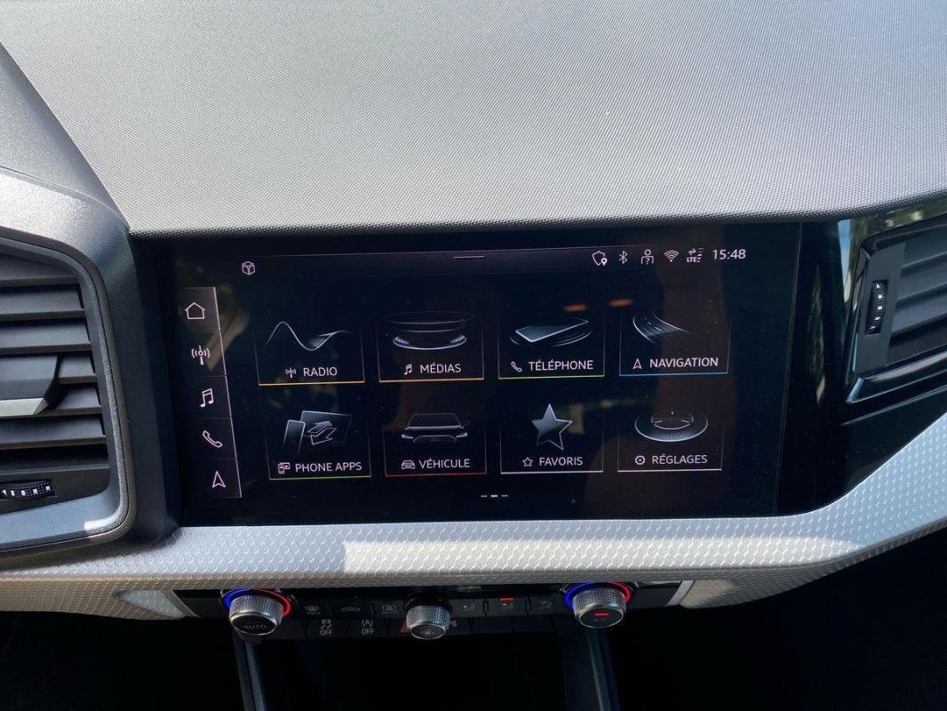 Audi A1 sportback - Photo 17