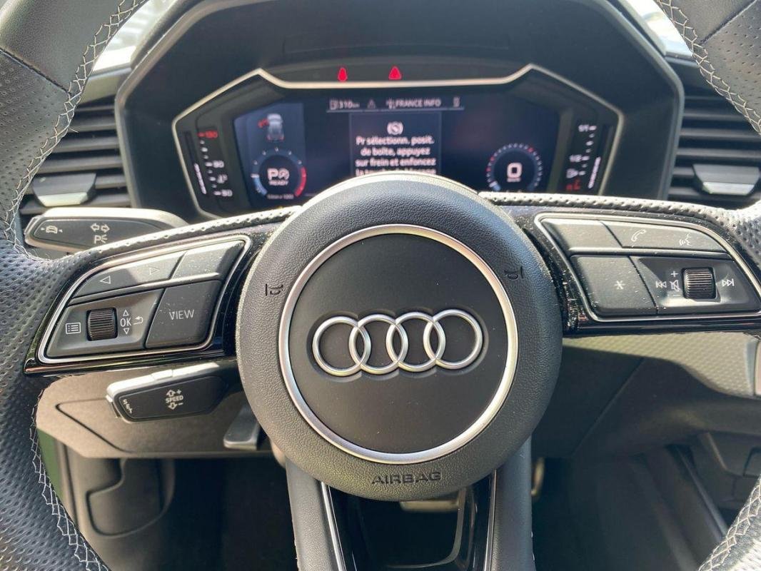Audi A1 sportback - Photo 21