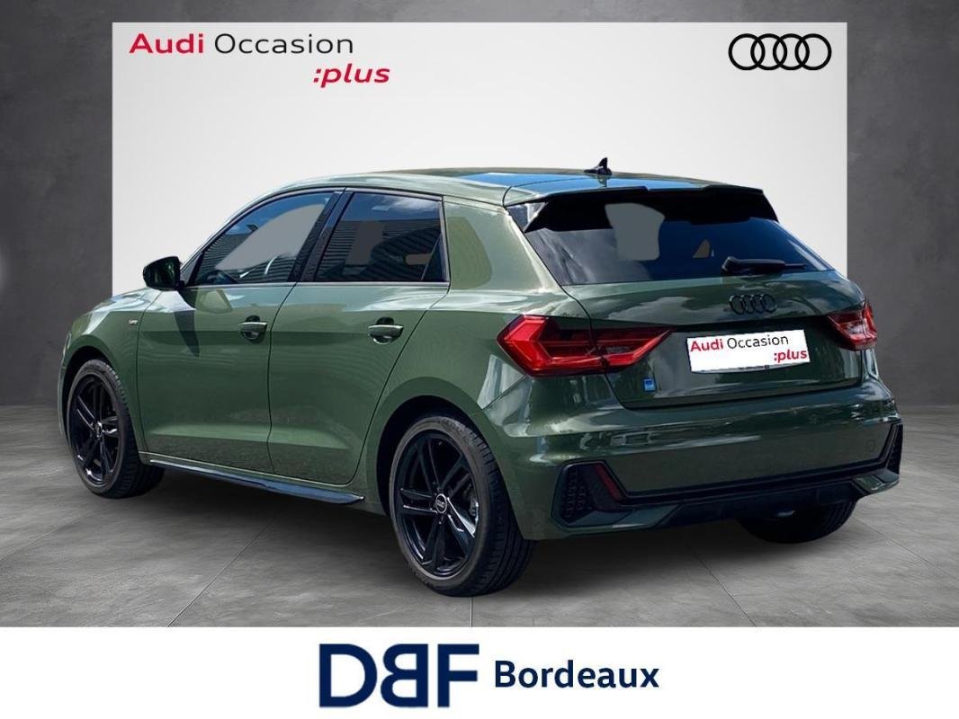 Audi A1 sportback - Photo 4