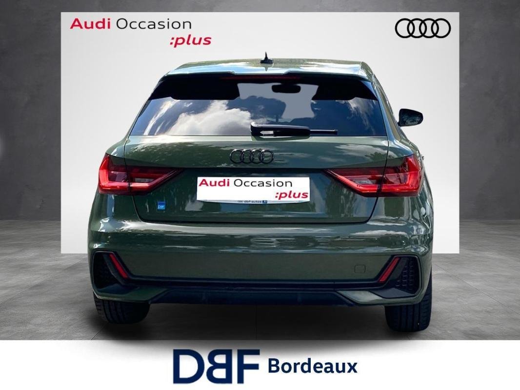 Audi A1 sportback - Photo 5