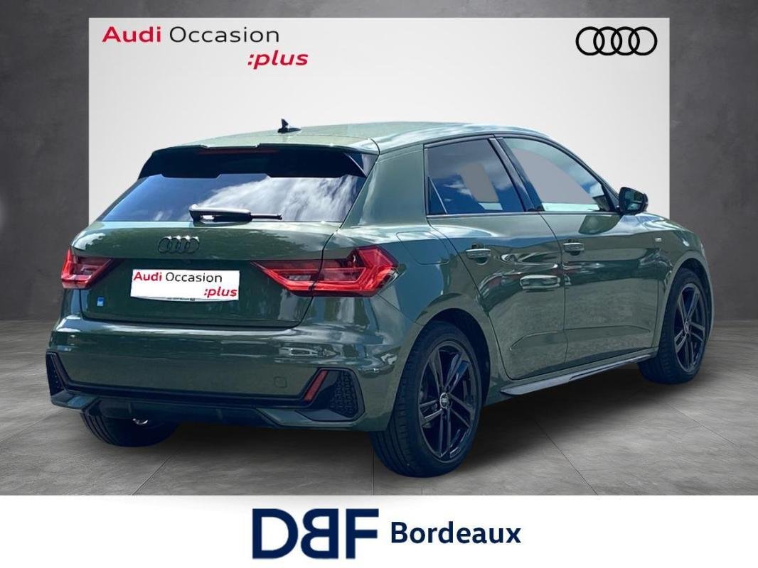 Audi A1 sportback - Photo 6