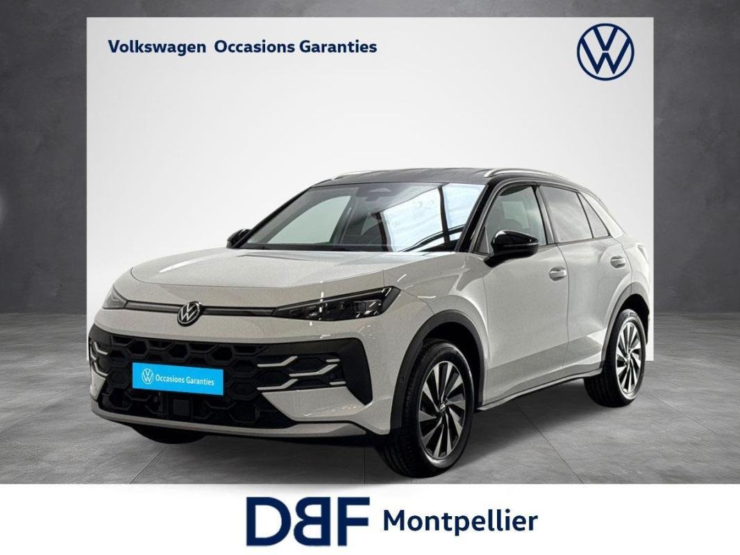 Volkswagen T-Roc - Photo 1