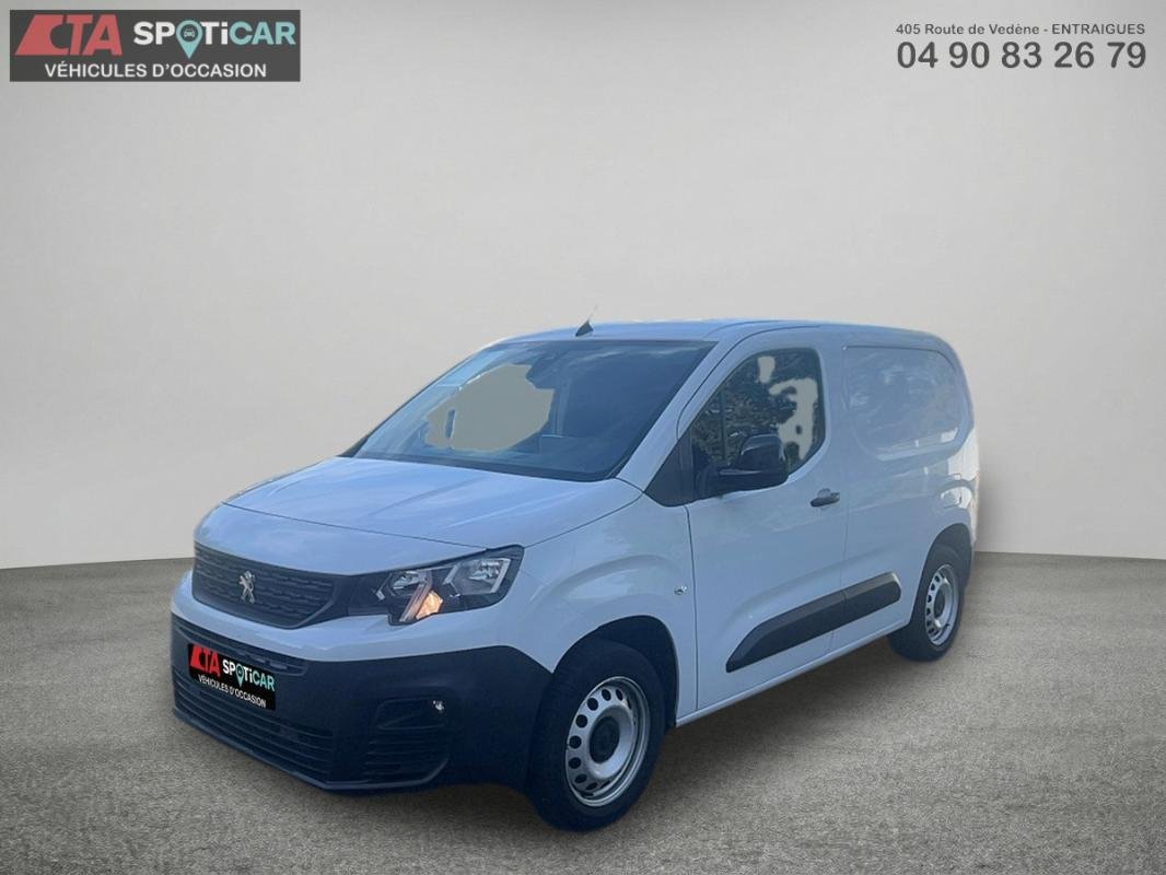 Peugeot Partner - Photo 1