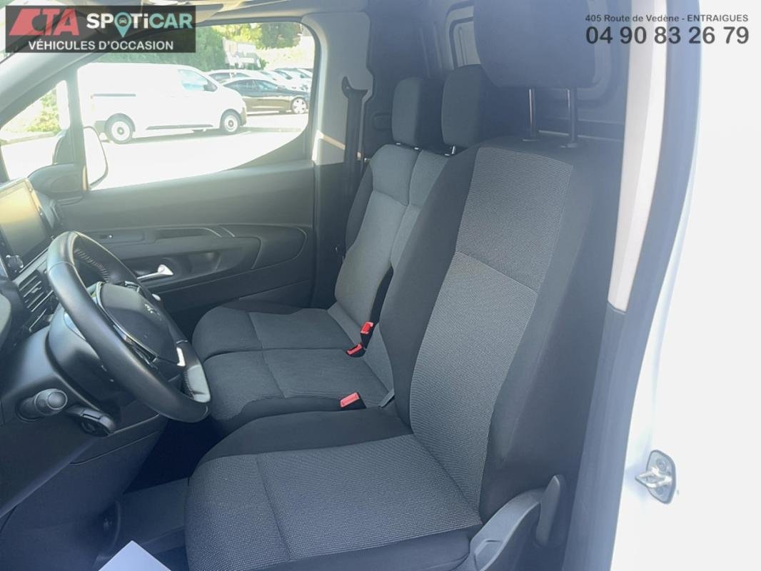 Peugeot Partner - Photo 13