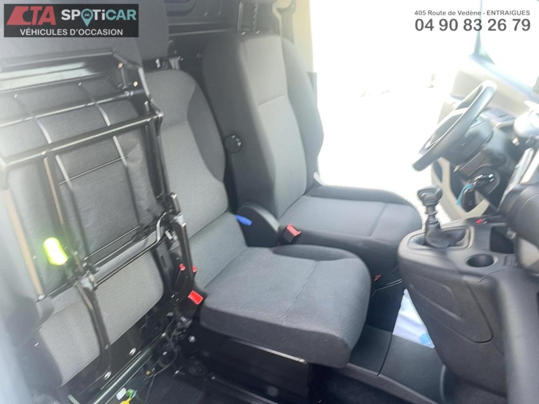 Peugeot Partner - Photo 14