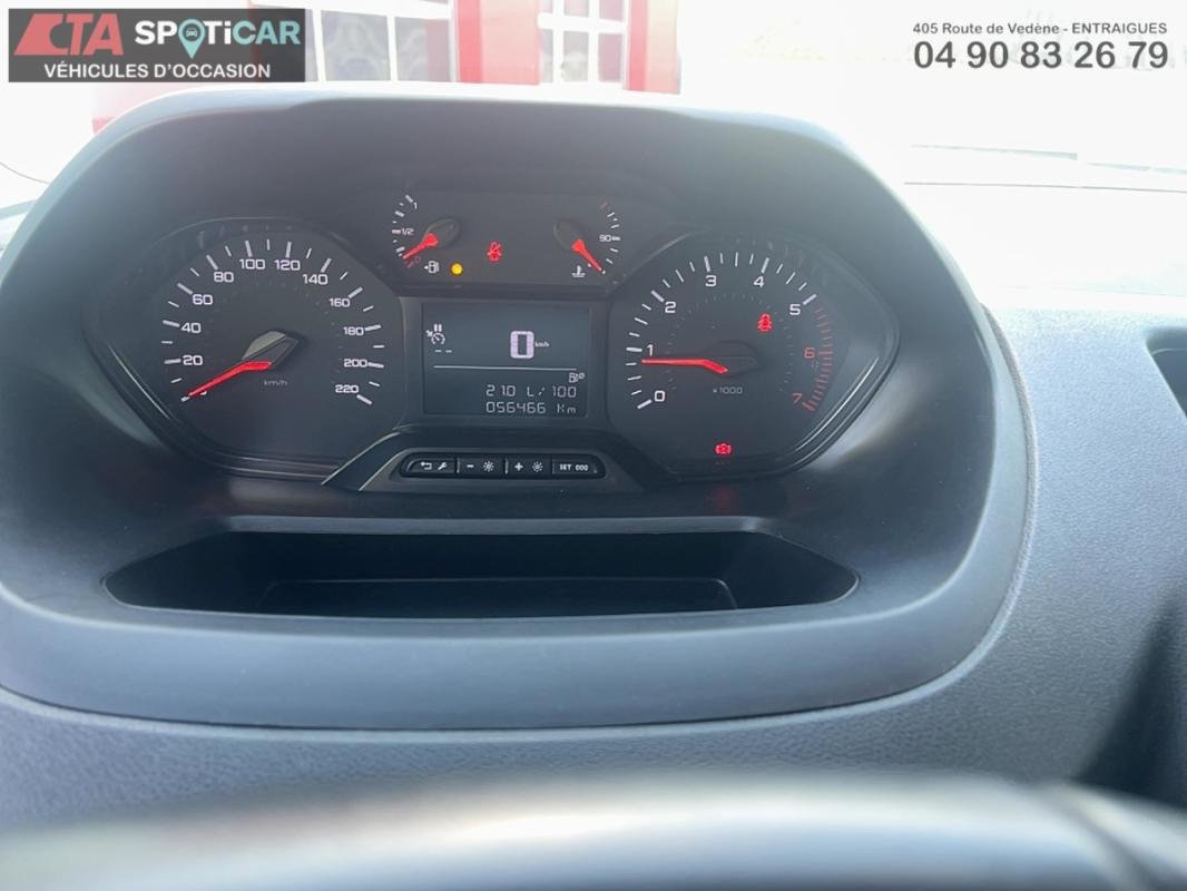 Peugeot Partner - Photo 16