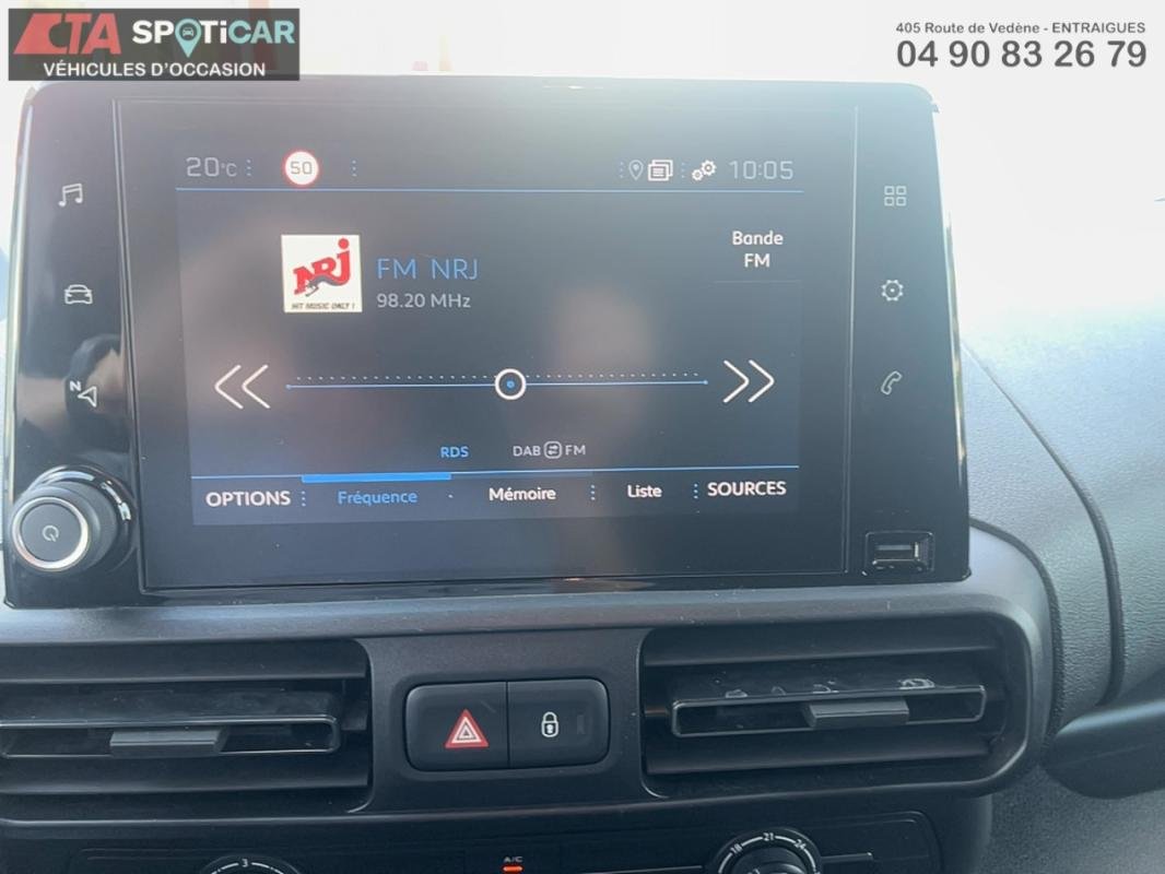 Peugeot Partner - Photo 17