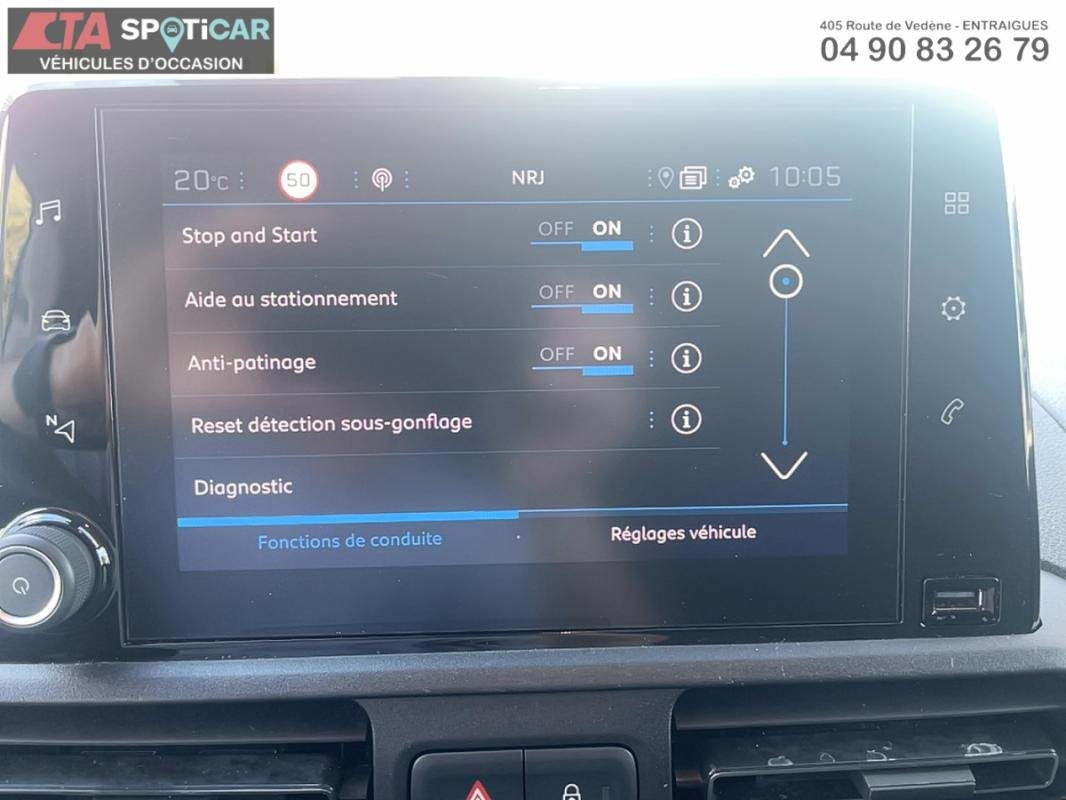 Peugeot Partner - Photo 18
