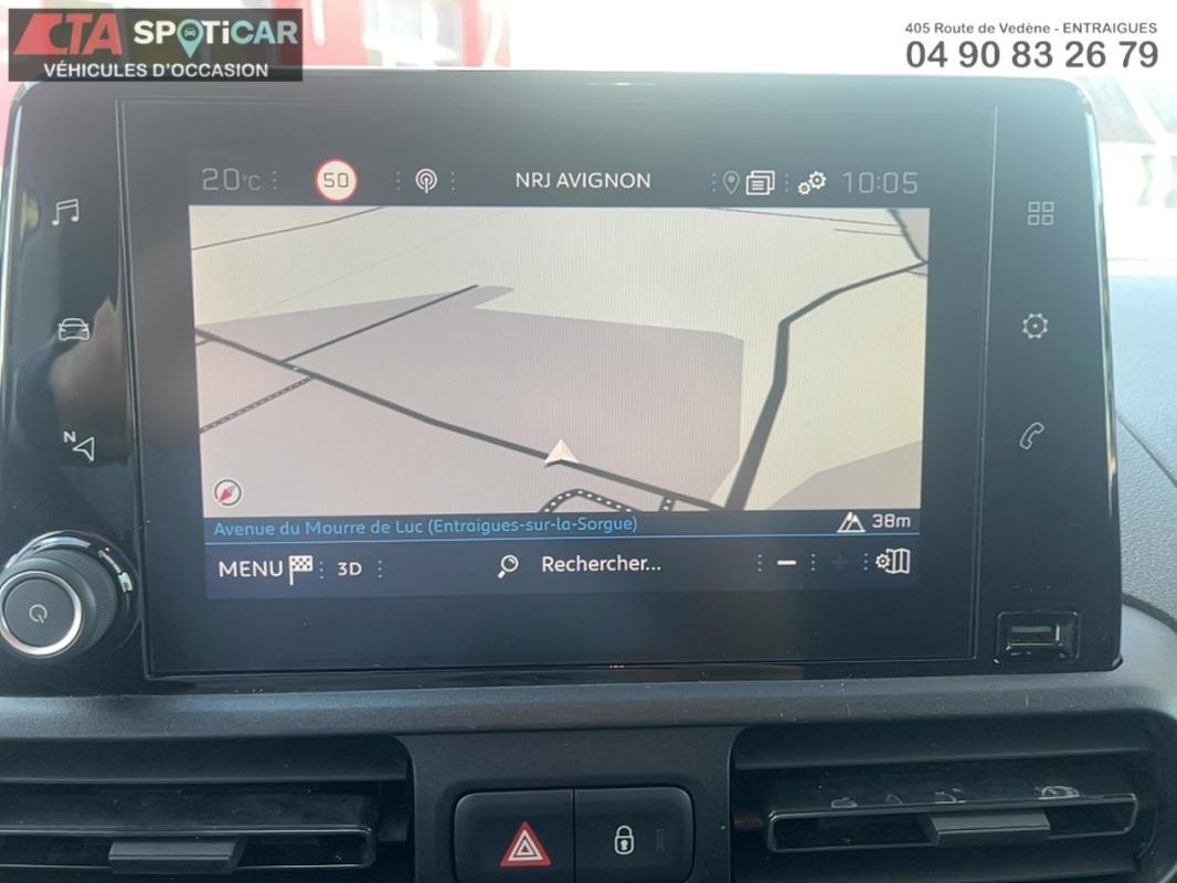 Peugeot Partner - Photo 19