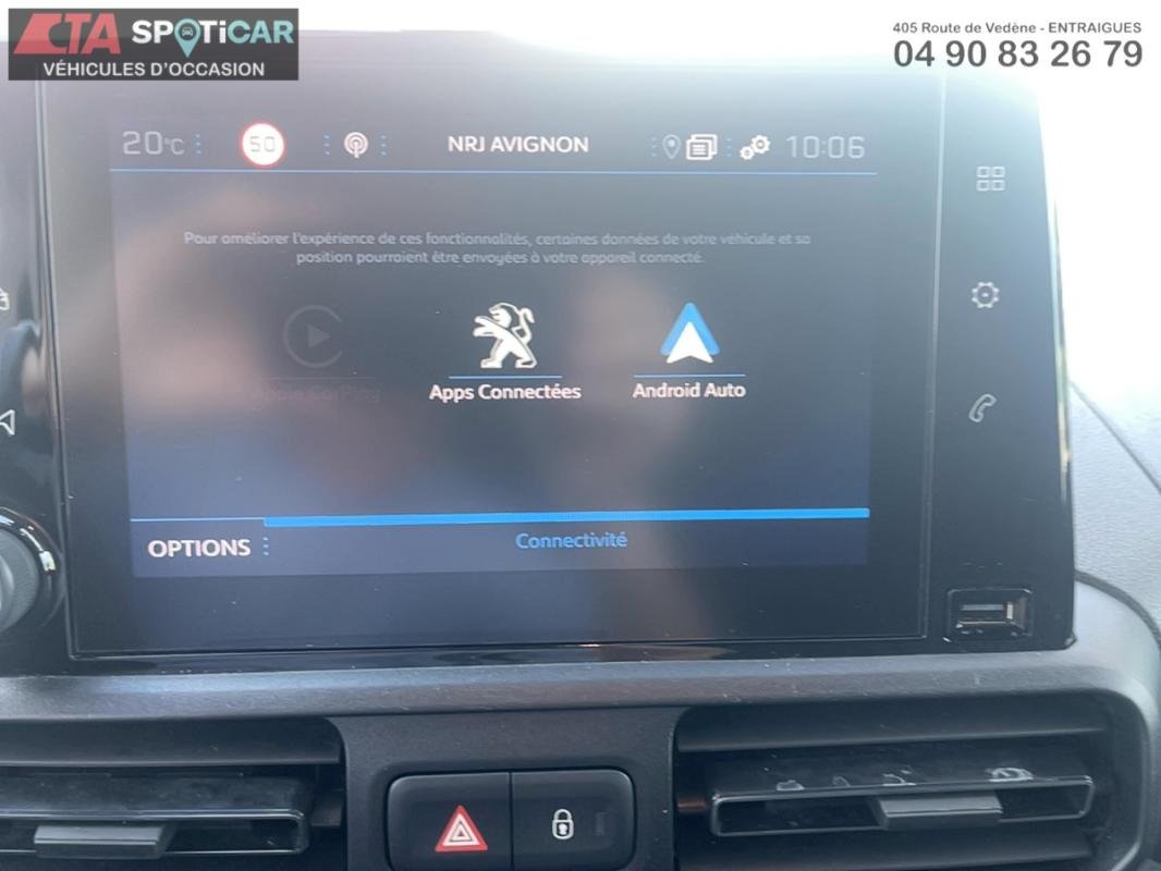 Peugeot Partner - Photo 20