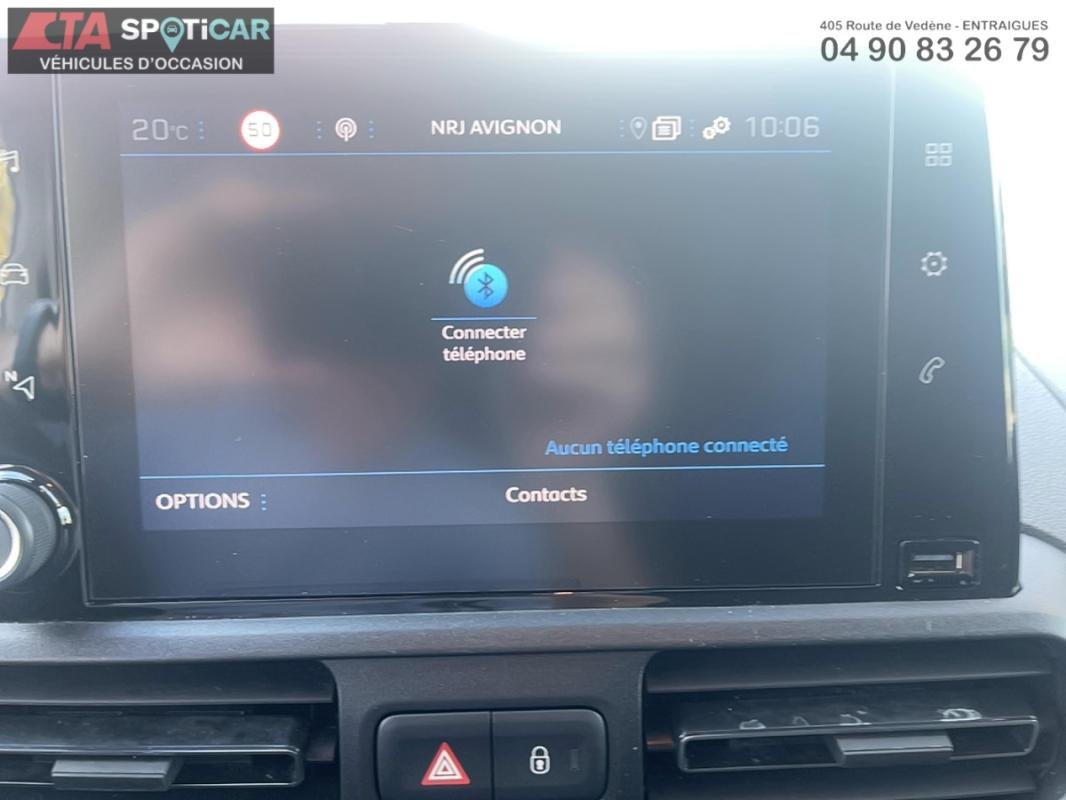 Peugeot Partner - Photo 21