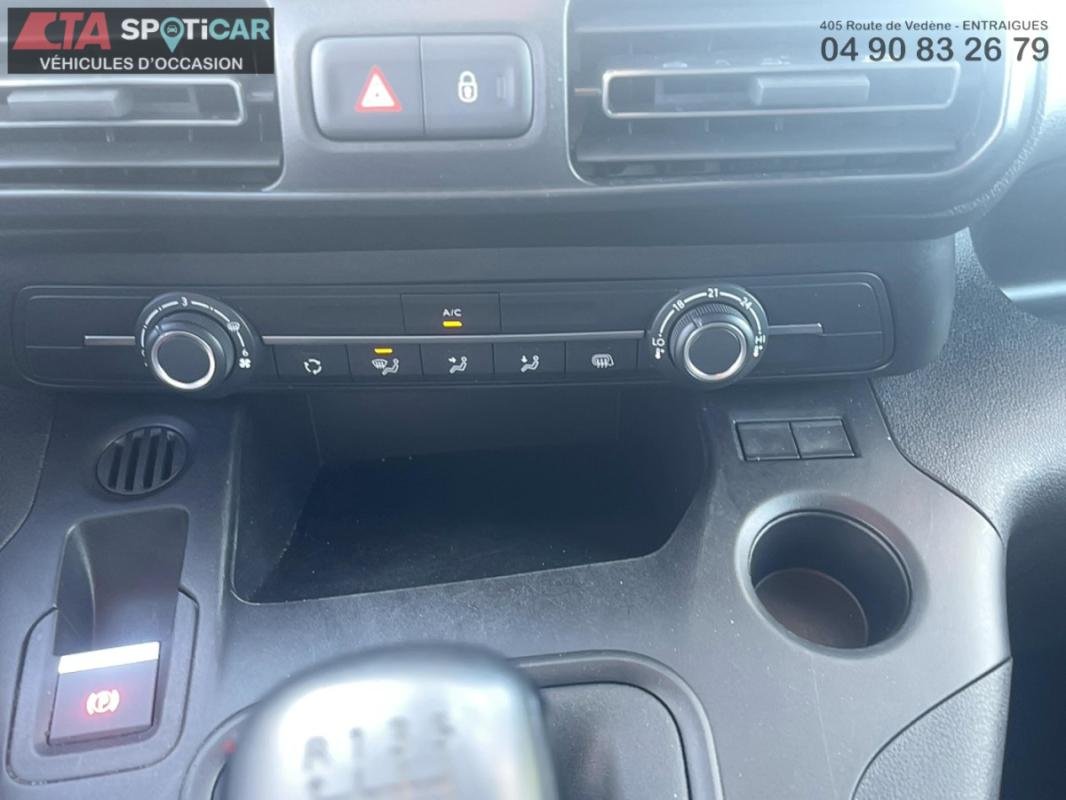 Peugeot Partner - Photo 23