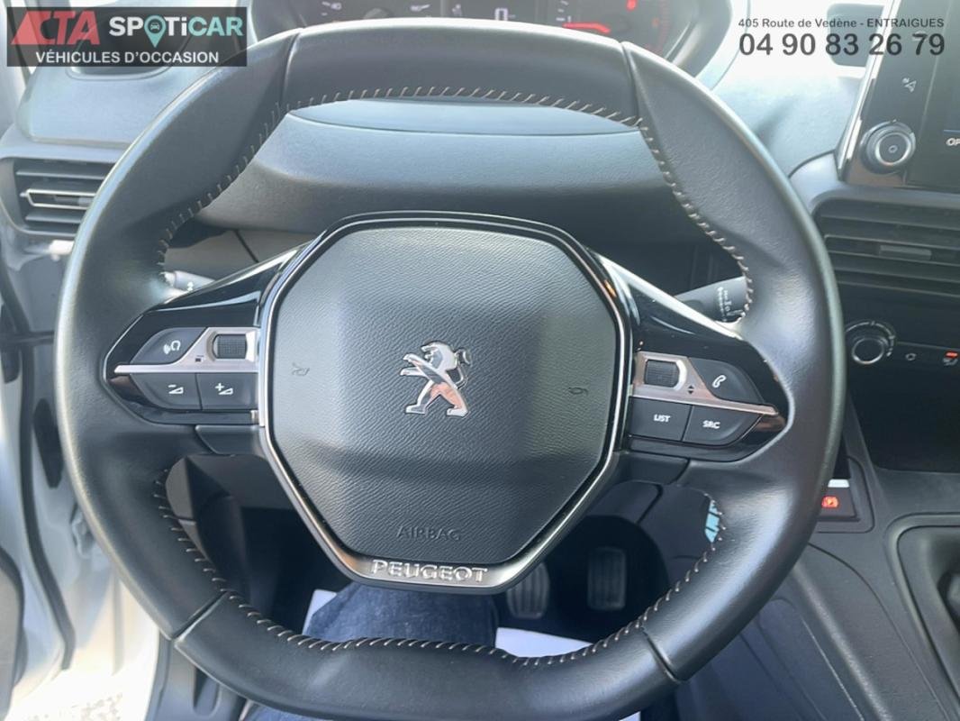 Peugeot Partner - Photo 24