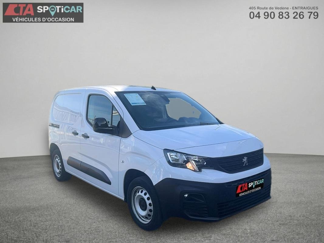 Peugeot Partner - Photo 3