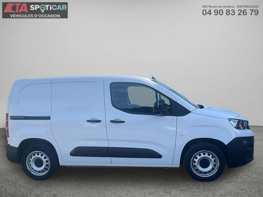 Peugeot Partner - Photo 4