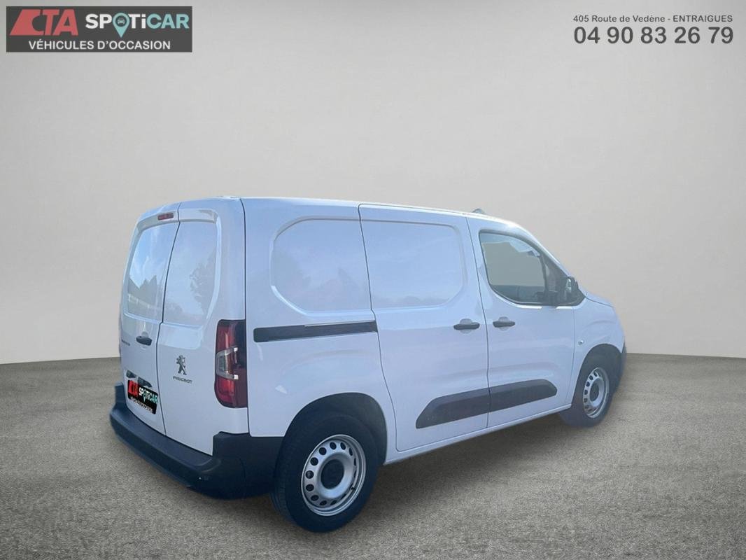 Peugeot Partner - Photo 5