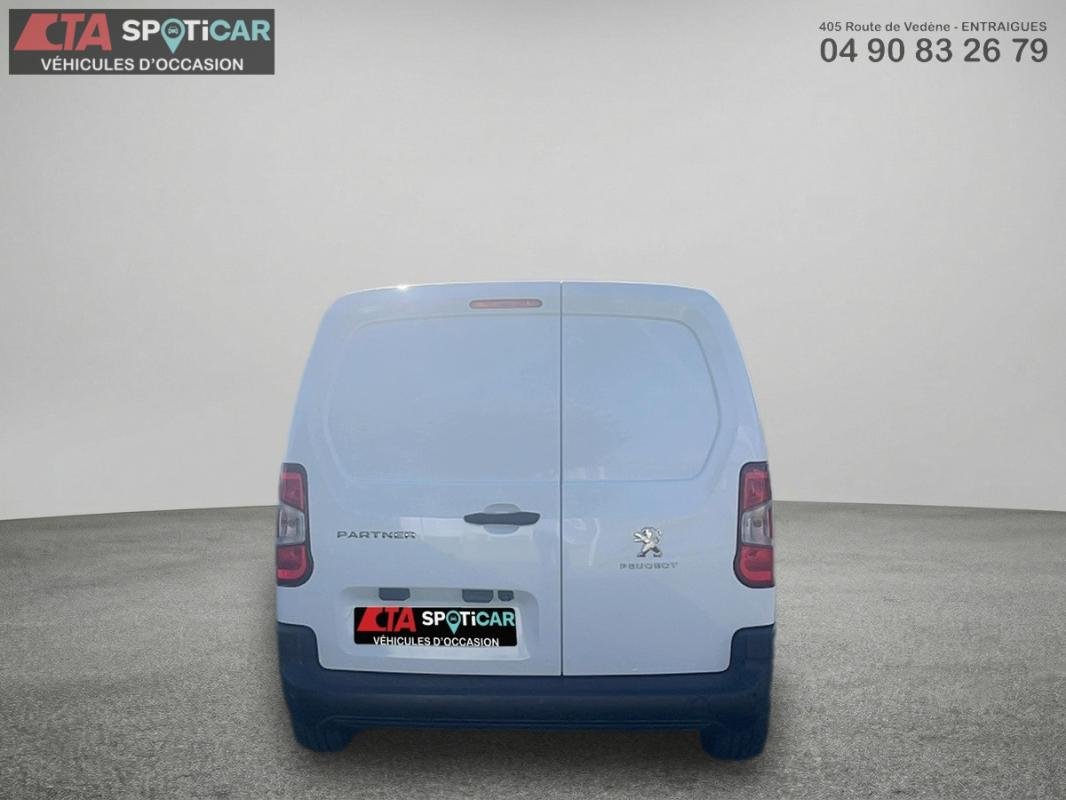 Peugeot Partner - Photo 6