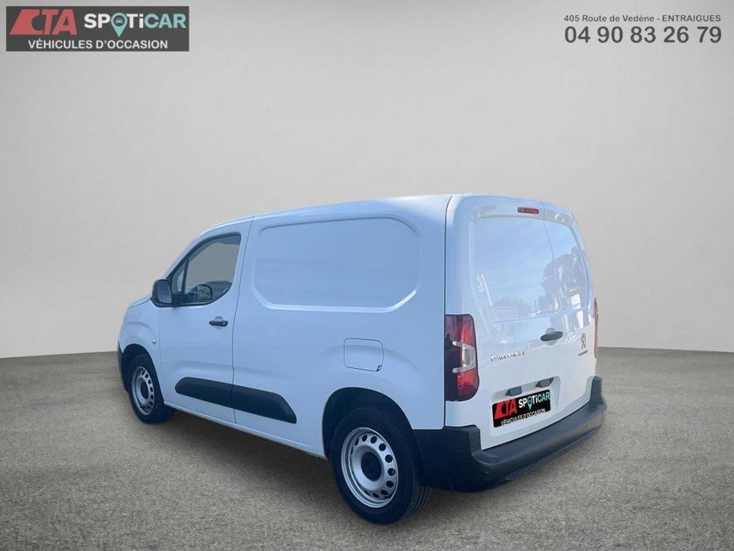 Peugeot Partner - Photo 7
