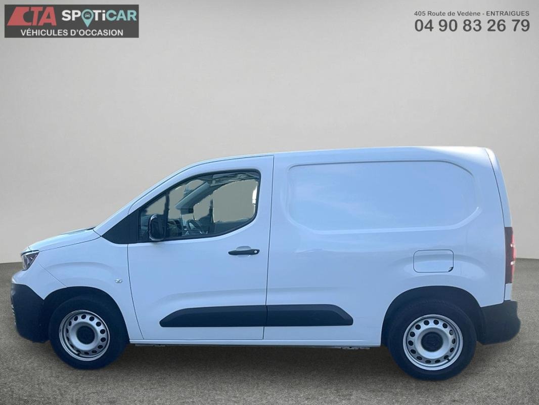 Peugeot Partner - Photo 8