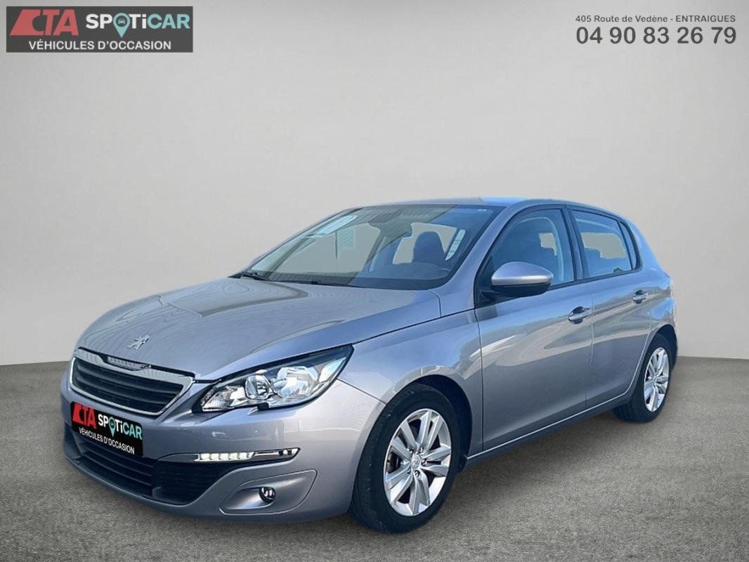 Peugeot 308 - Photo 1