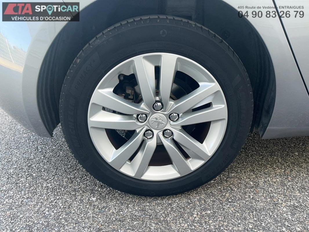 Peugeot 308 - Photo 11