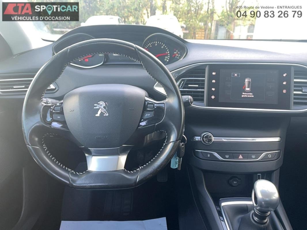 Peugeot 308 - Photo 13