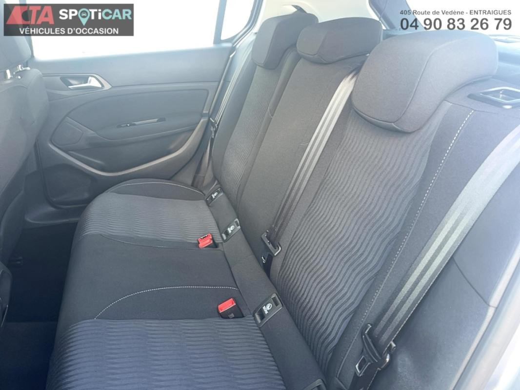 Peugeot 308 - Photo 15