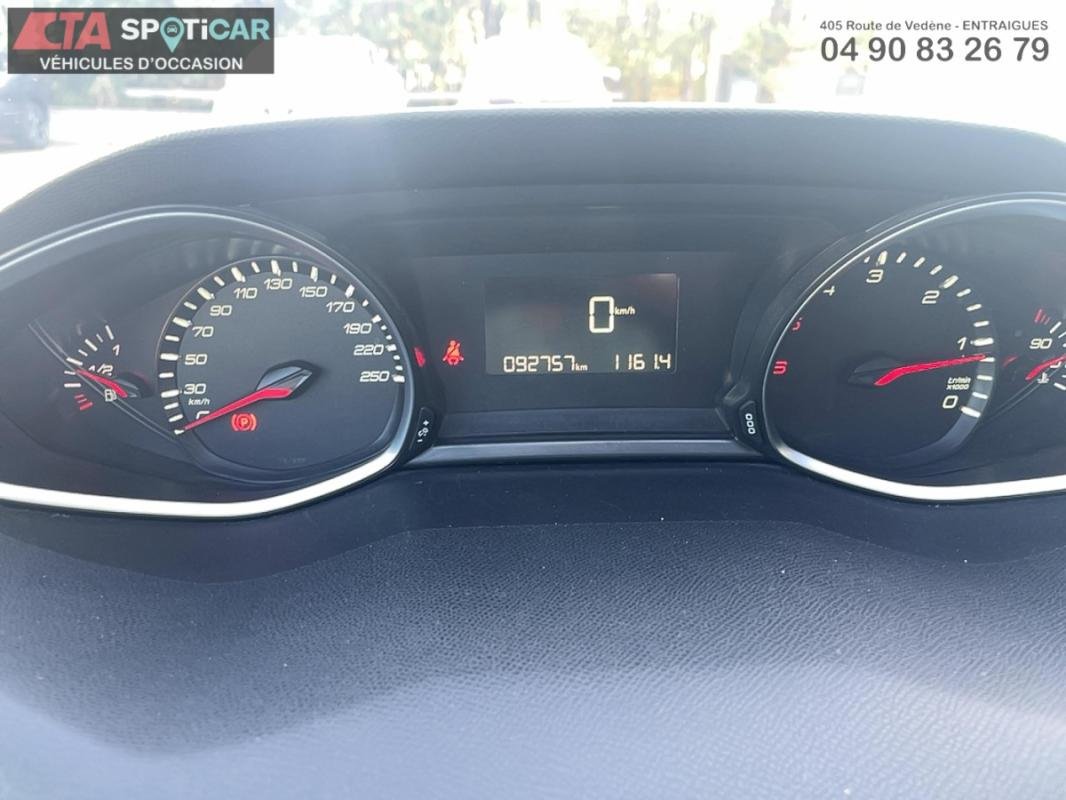Peugeot 308 - Photo 16