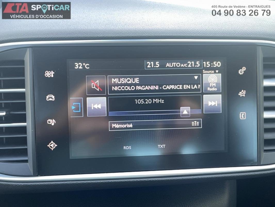 Peugeot 308 - Photo 17