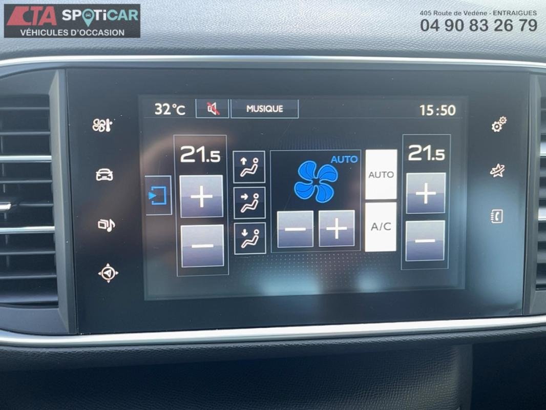 Peugeot 308 - Photo 18