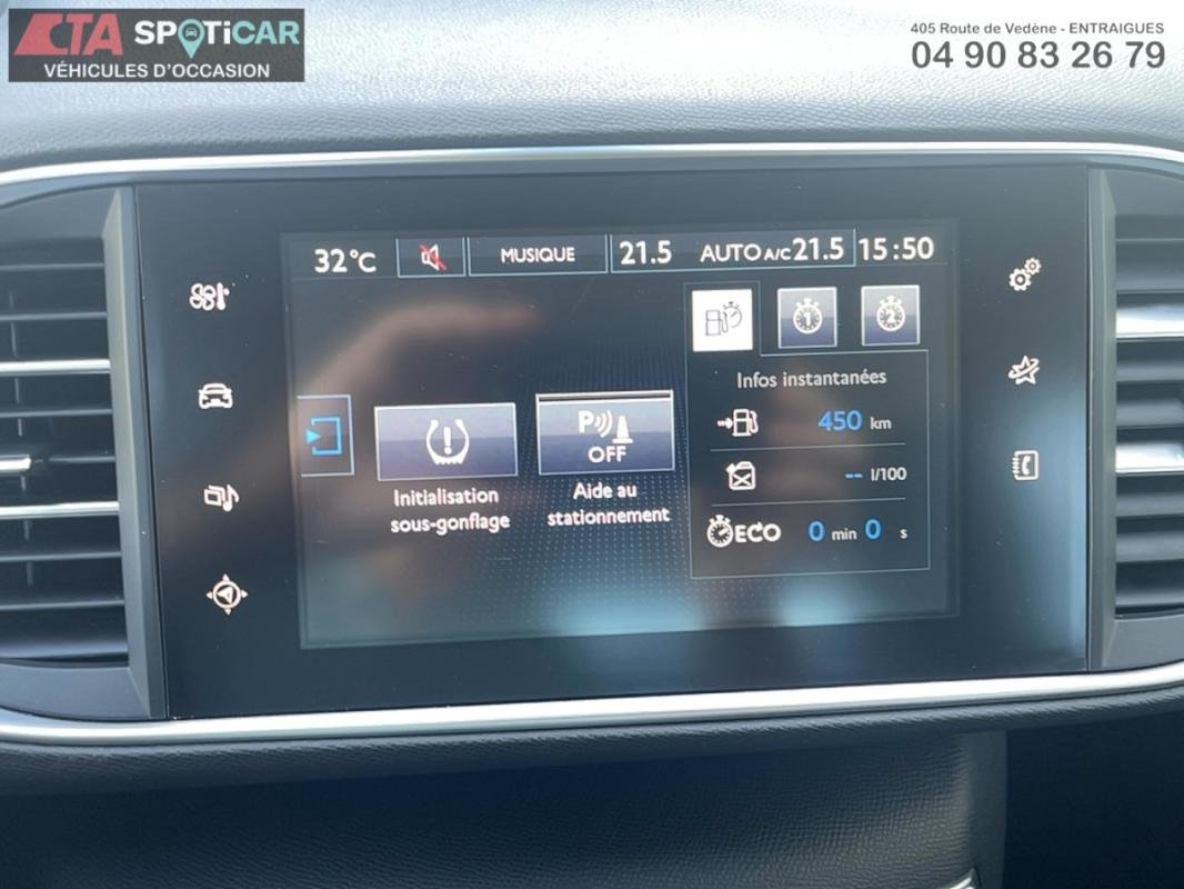 Peugeot 308 - Photo 19