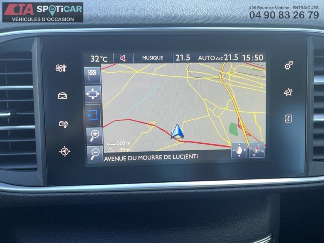 Peugeot 308 - Photo 20