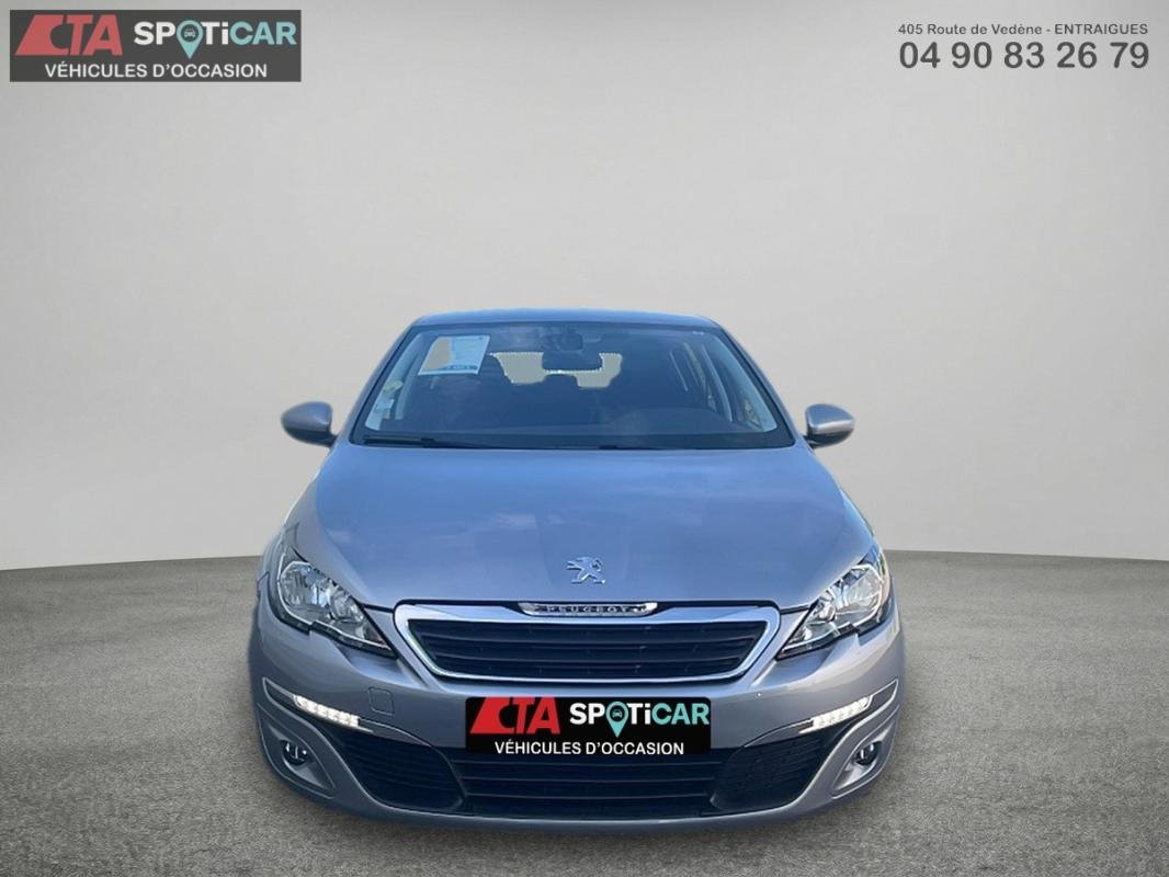 Peugeot 308 - Photo 2