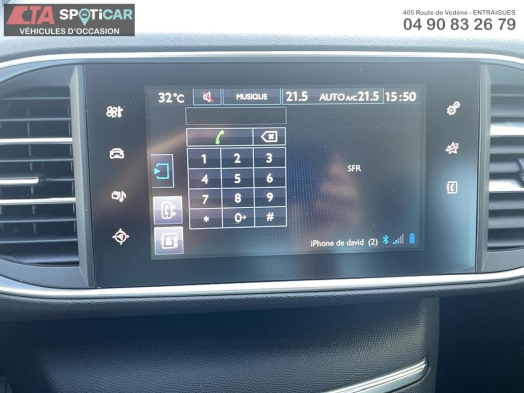 Peugeot 308 - Photo 21
