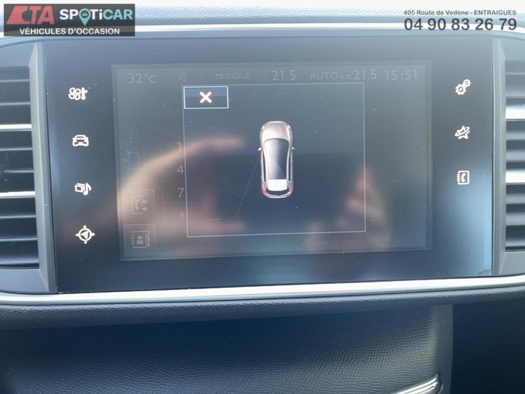 Peugeot 308 - Photo 22