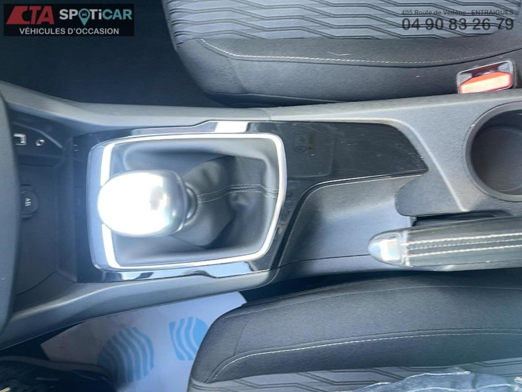 Peugeot 308 - Photo 23